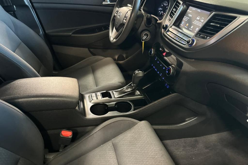 used 2018 Hyundai Tucson car, priced at $12,945