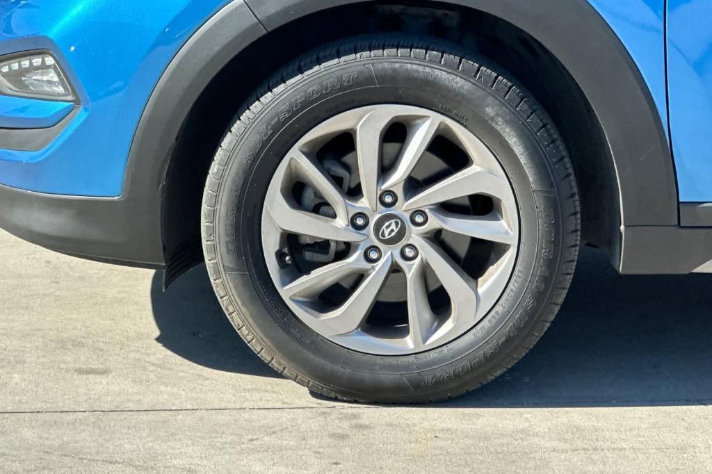used 2018 Hyundai Tucson car, priced at $12,945
