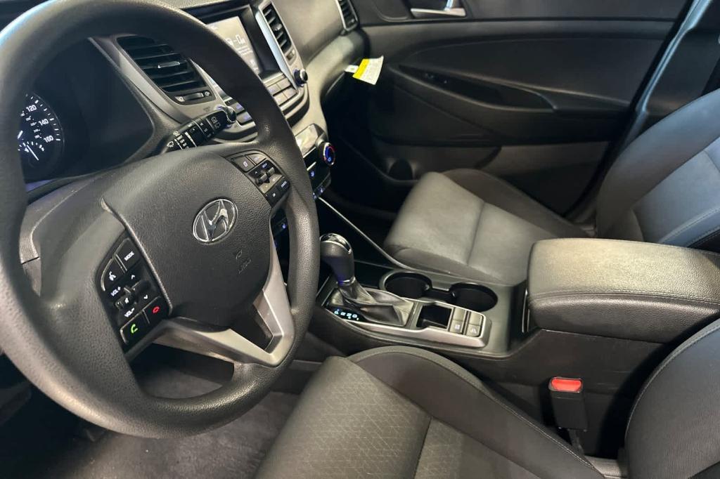 used 2018 Hyundai Tucson car, priced at $12,945