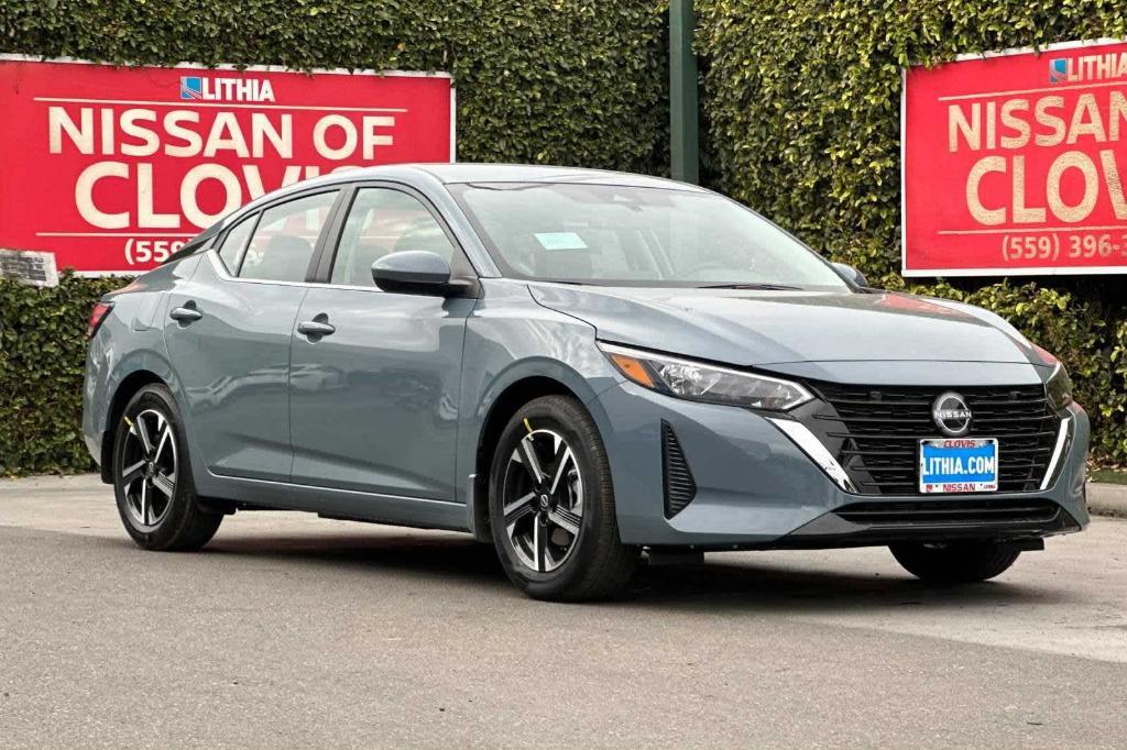 new 2025 Nissan Sentra car, priced at $23,778