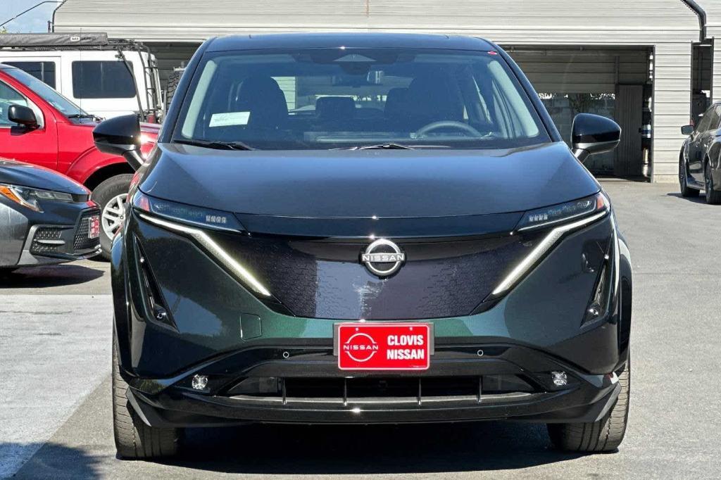 new 2024 Nissan ARIYA car, priced at $44,294