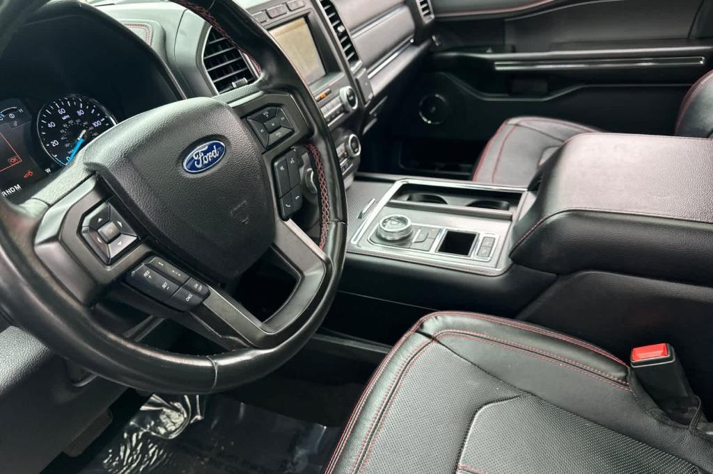 used 2019 Ford Expedition car, priced at $34,999