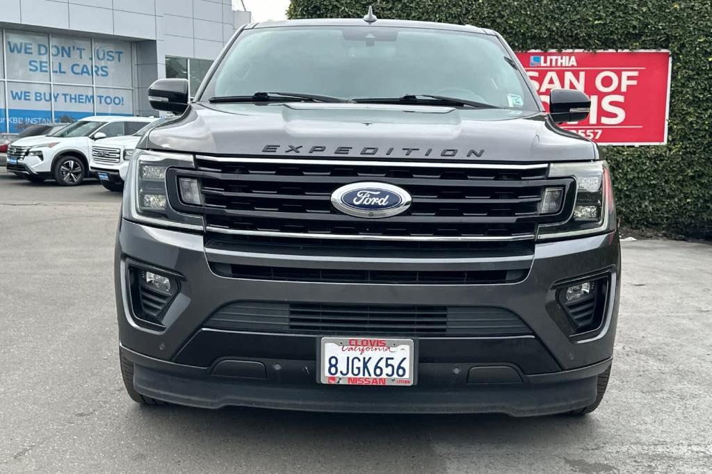 used 2019 Ford Expedition car, priced at $34,999