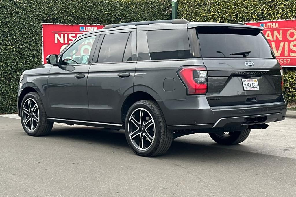 used 2019 Ford Expedition car, priced at $34,999