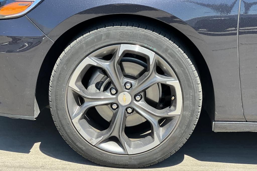 used 2023 Chevrolet Malibu car, priced at $16,718