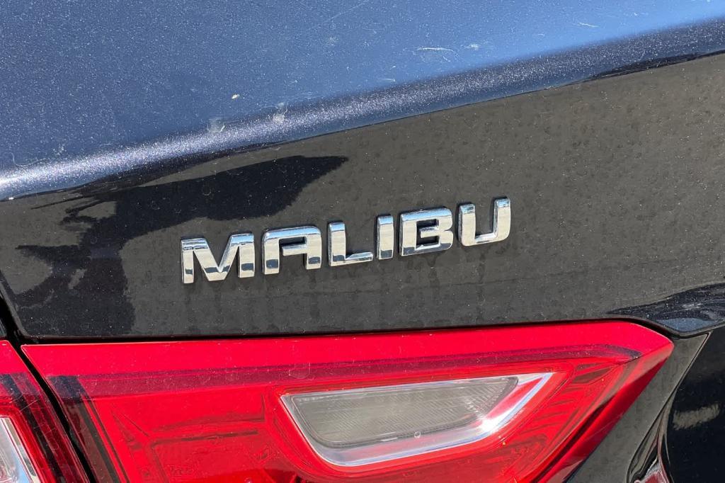used 2023 Chevrolet Malibu car, priced at $16,718