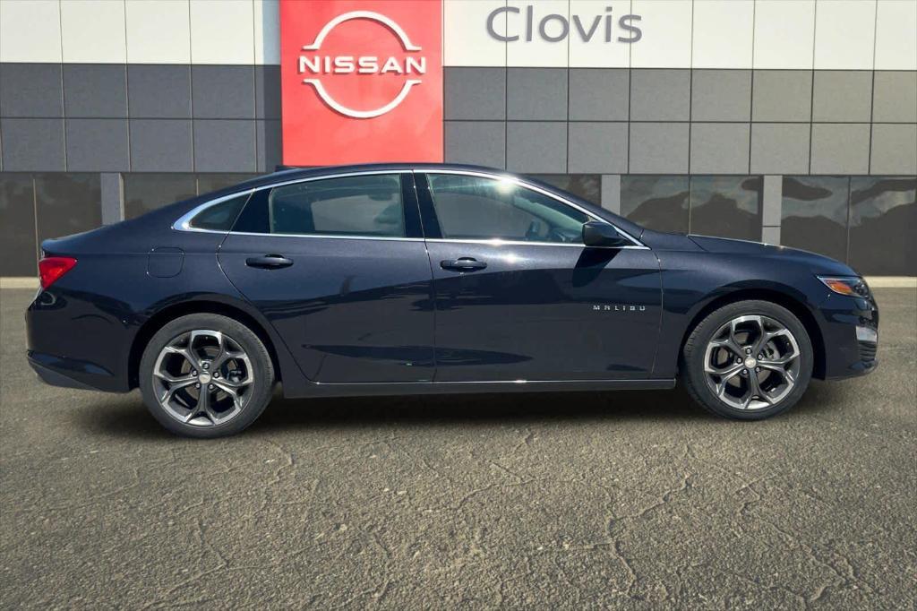 used 2023 Chevrolet Malibu car, priced at $16,718