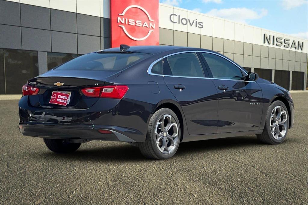 used 2023 Chevrolet Malibu car, priced at $16,718