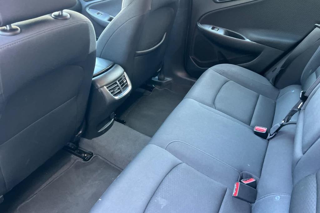 used 2023 Chevrolet Malibu car, priced at $16,718