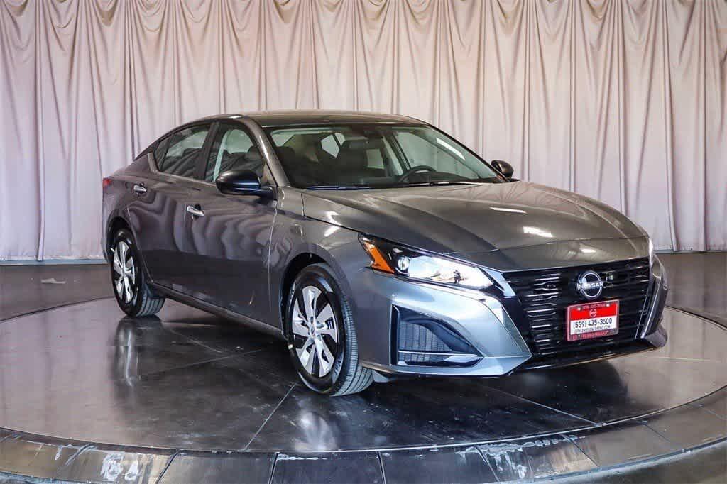 new 2025 Nissan Altima car, priced at $25,552
