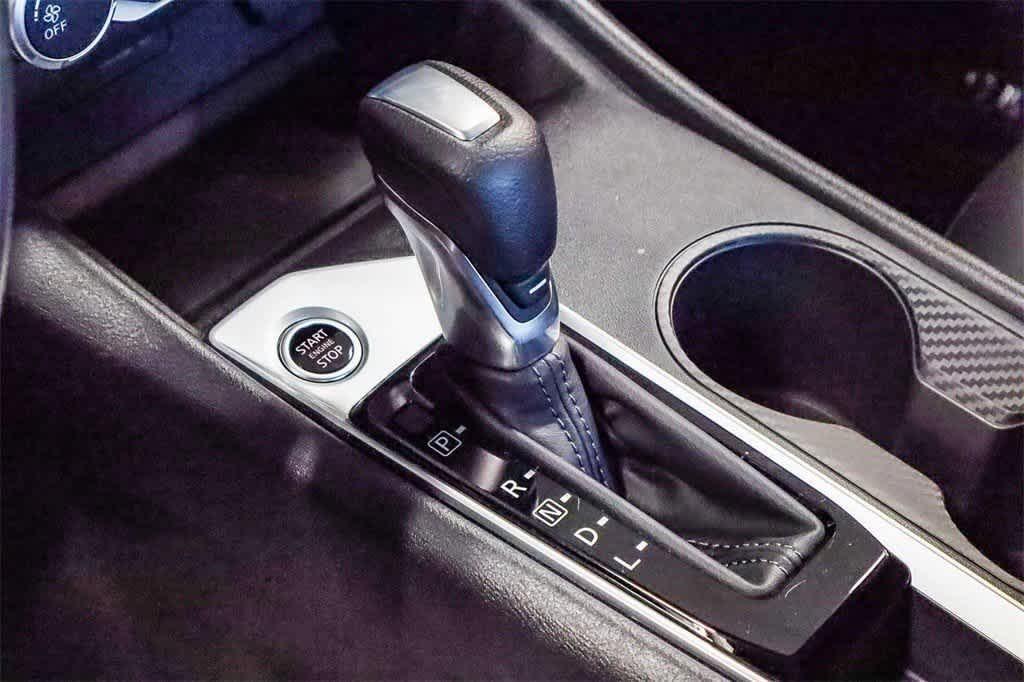 new 2025 Nissan Altima car, priced at $25,552