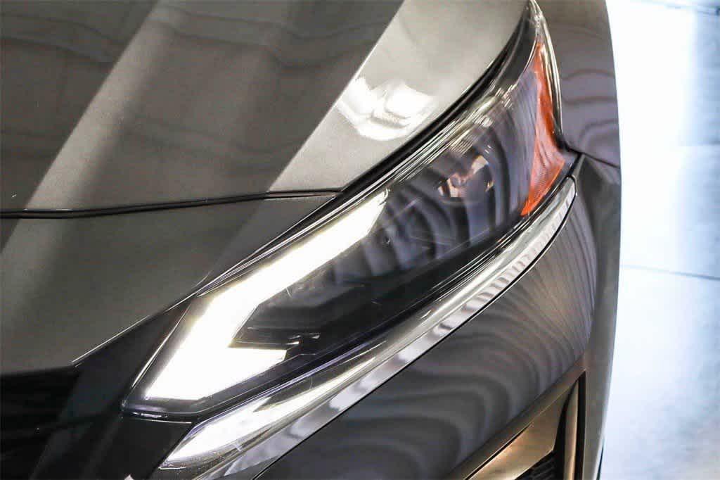 new 2025 Nissan Altima car, priced at $25,552