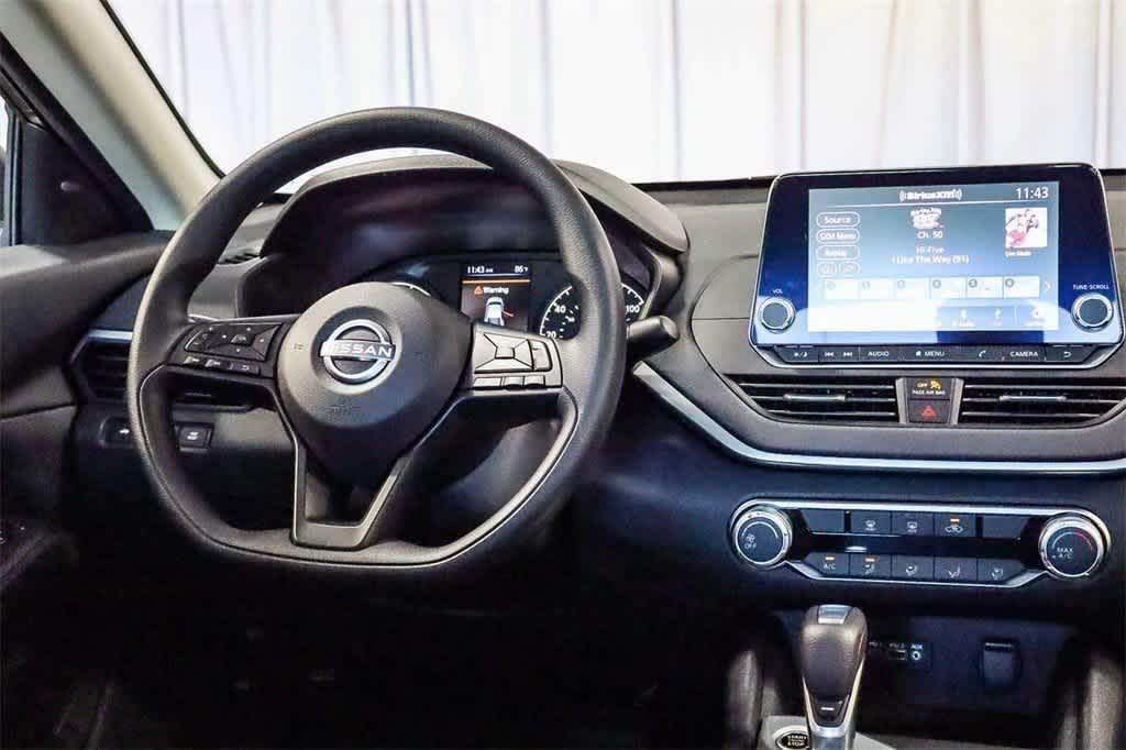 new 2025 Nissan Altima car, priced at $25,552