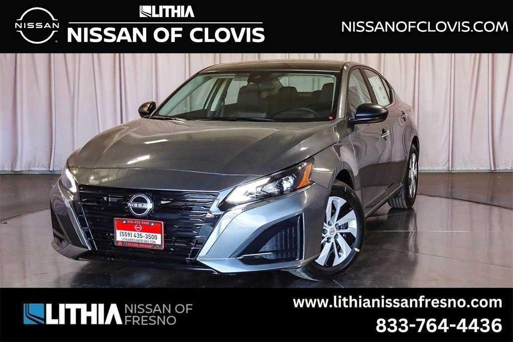 new 2025 Nissan Altima car, priced at $25,552