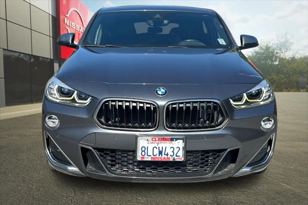 used 2019 BMW X2 car, priced at $23,213