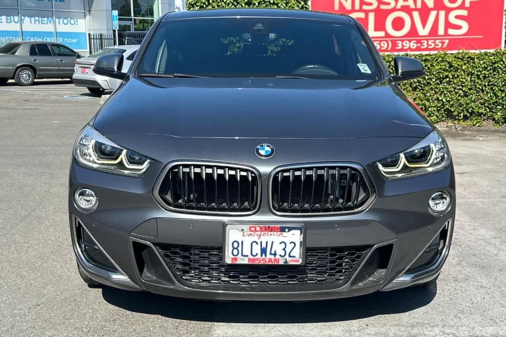 used 2019 BMW X2 car, priced at $24,152