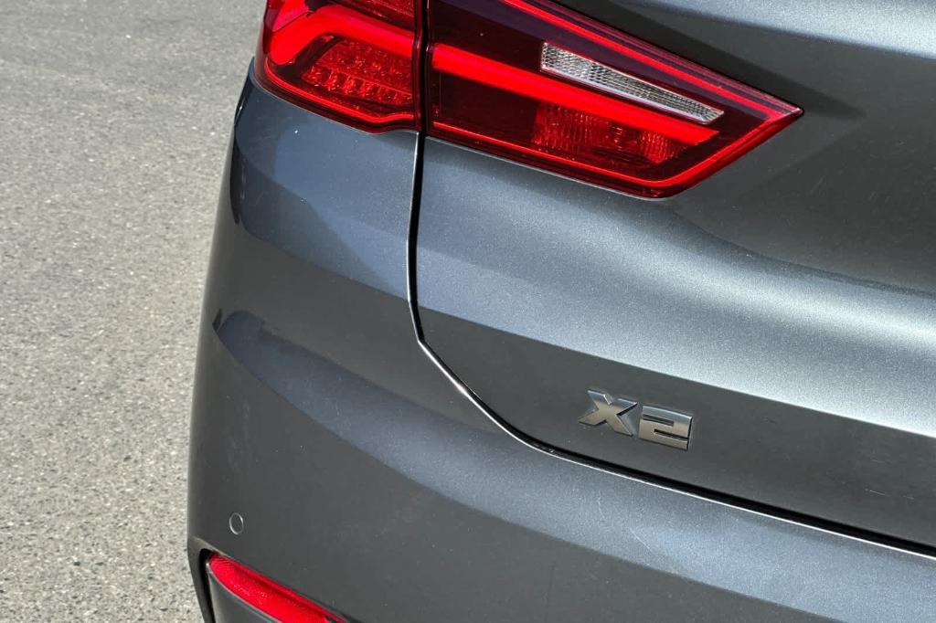 used 2019 BMW X2 car, priced at $24,152