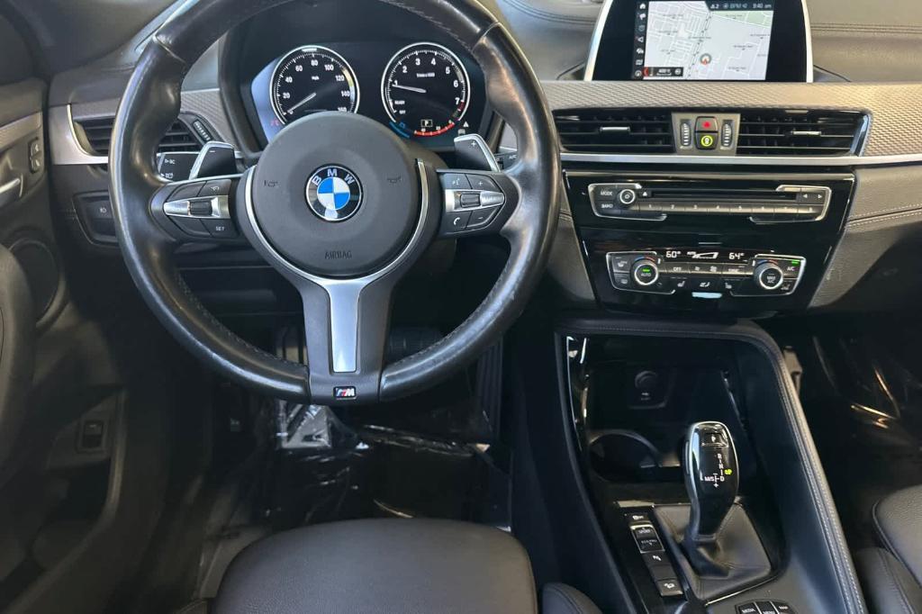 used 2019 BMW X2 car, priced at $24,152
