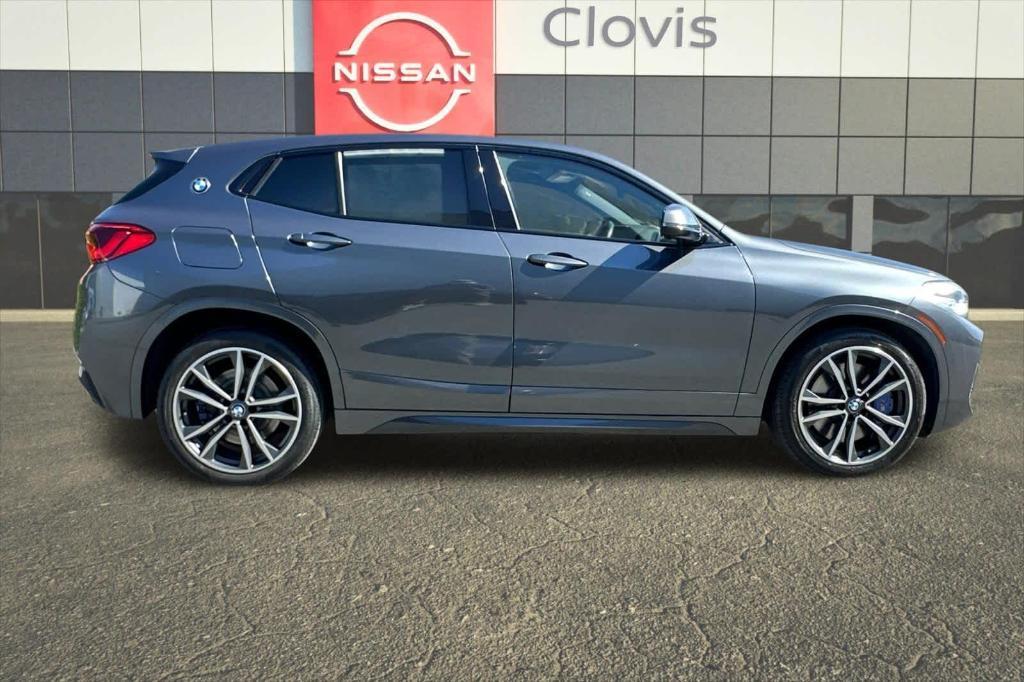 used 2019 BMW X2 car, priced at $23,213