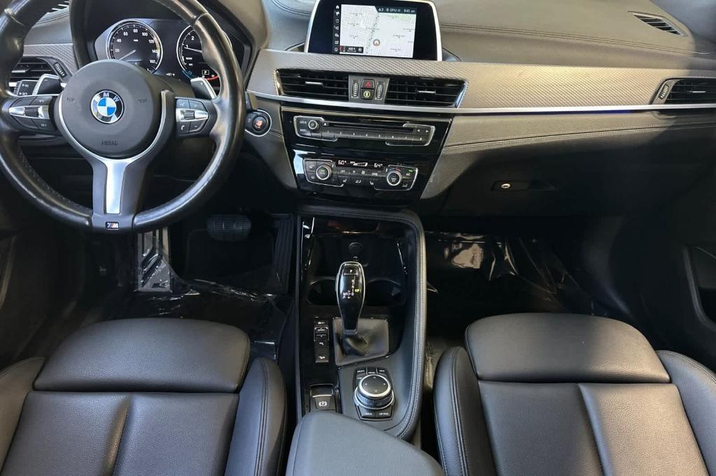 used 2019 BMW X2 car, priced at $24,152
