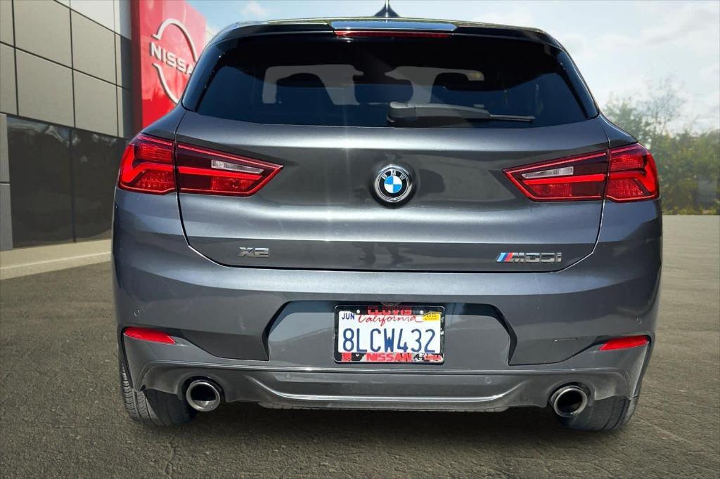 used 2019 BMW X2 car, priced at $23,213