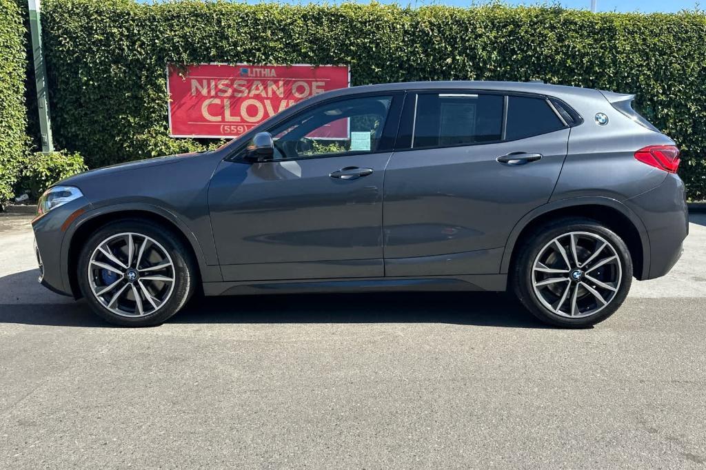 used 2019 BMW X2 car, priced at $24,152