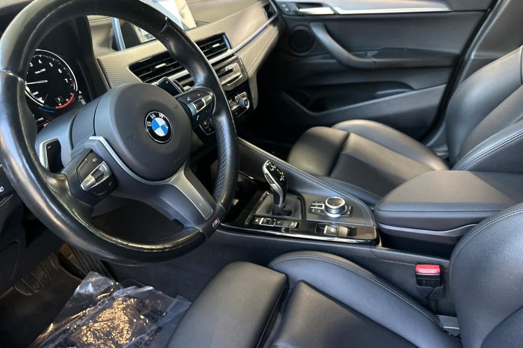 used 2019 BMW X2 car, priced at $24,152