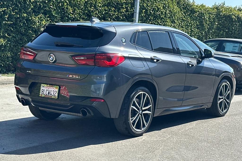 used 2019 BMW X2 car, priced at $24,152