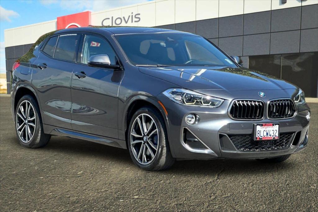 used 2019 BMW X2 car, priced at $23,213