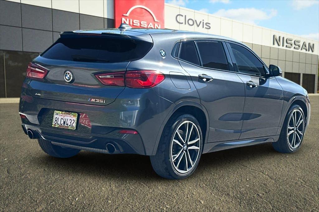used 2019 BMW X2 car, priced at $23,213