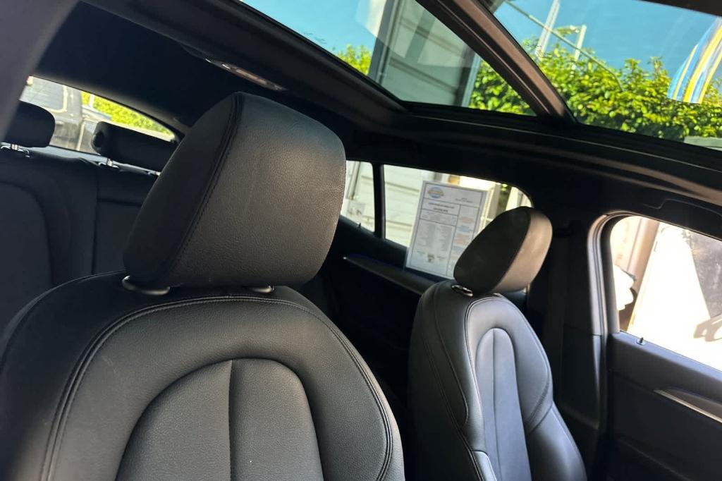 used 2019 BMW X2 car, priced at $24,152