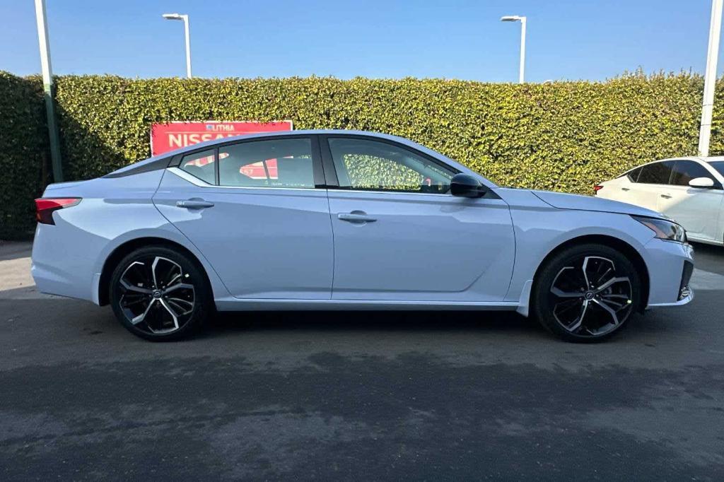 new 2025 Nissan Altima car, priced at $32,271