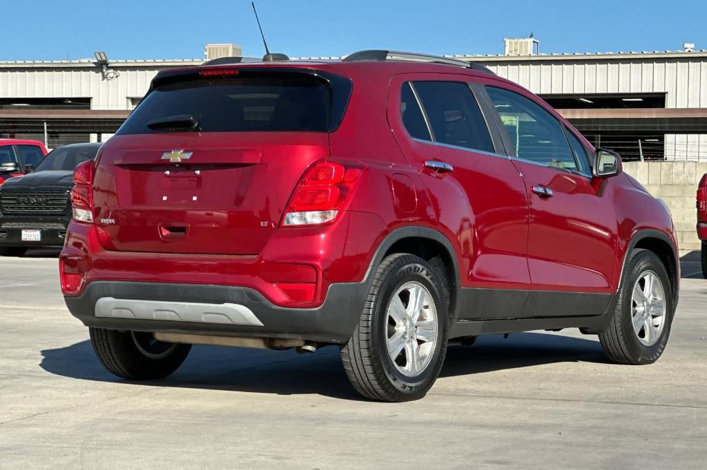 used 2019 Chevrolet Trax car, priced at $14,999