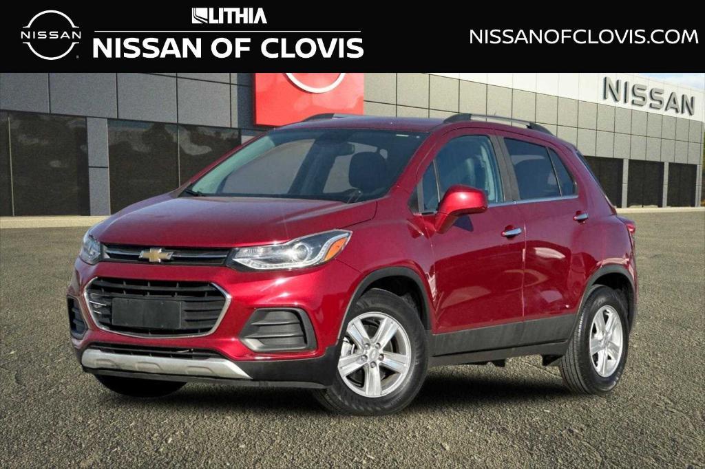 used 2019 Chevrolet Trax car, priced at $14,999