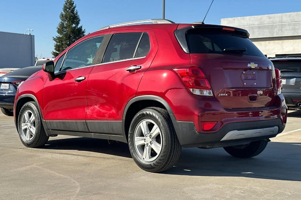 used 2019 Chevrolet Trax car, priced at $14,999