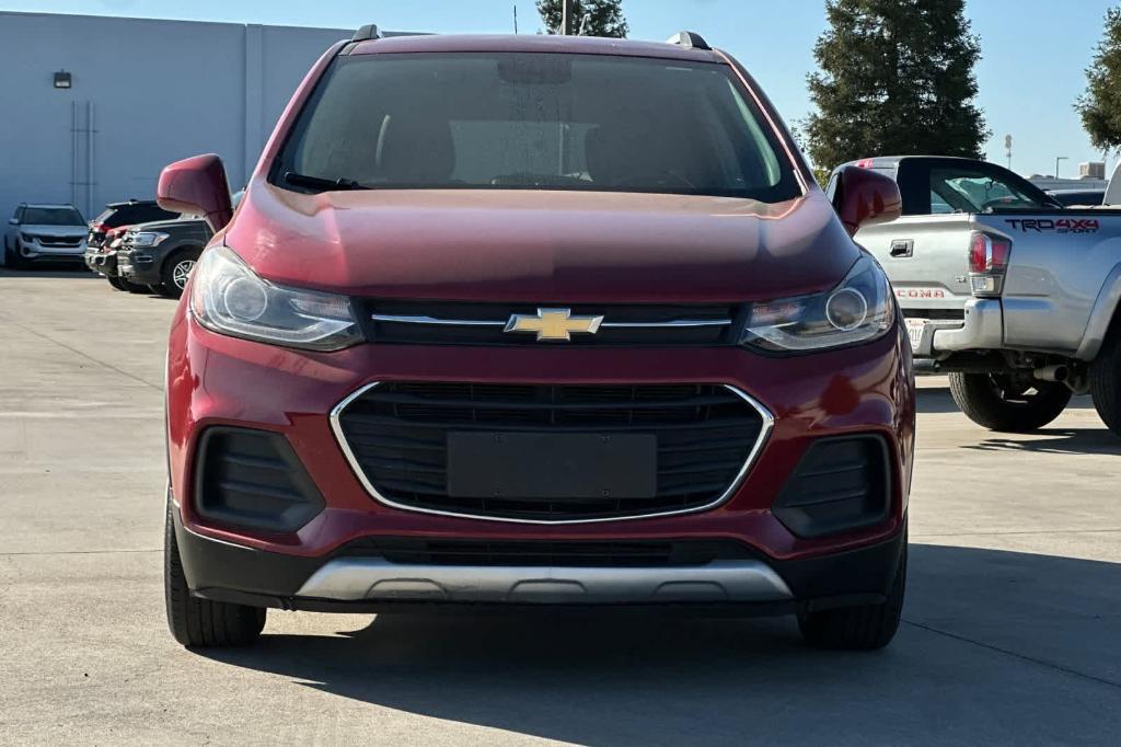 used 2019 Chevrolet Trax car, priced at $14,999