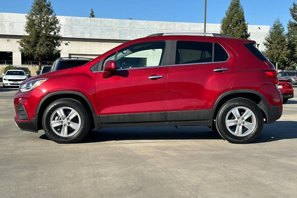 used 2019 Chevrolet Trax car, priced at $14,999