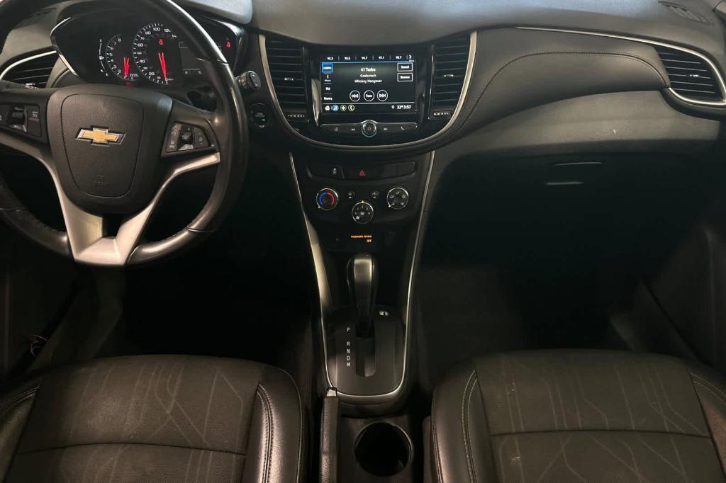 used 2019 Chevrolet Trax car, priced at $14,999