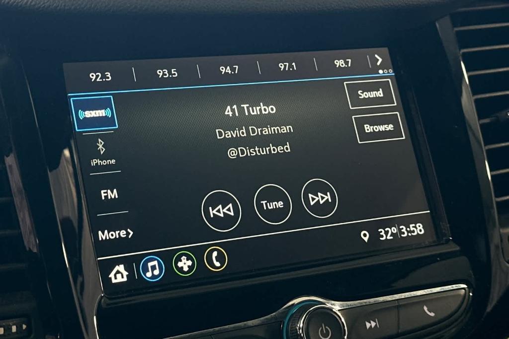 used 2019 Chevrolet Trax car, priced at $14,999