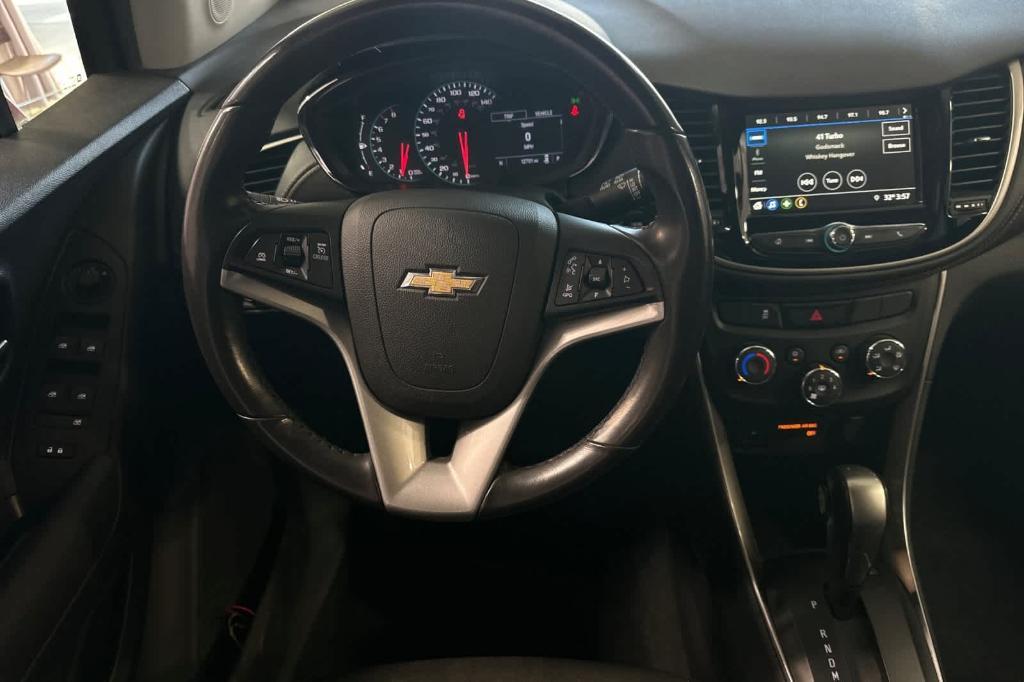 used 2019 Chevrolet Trax car, priced at $14,999