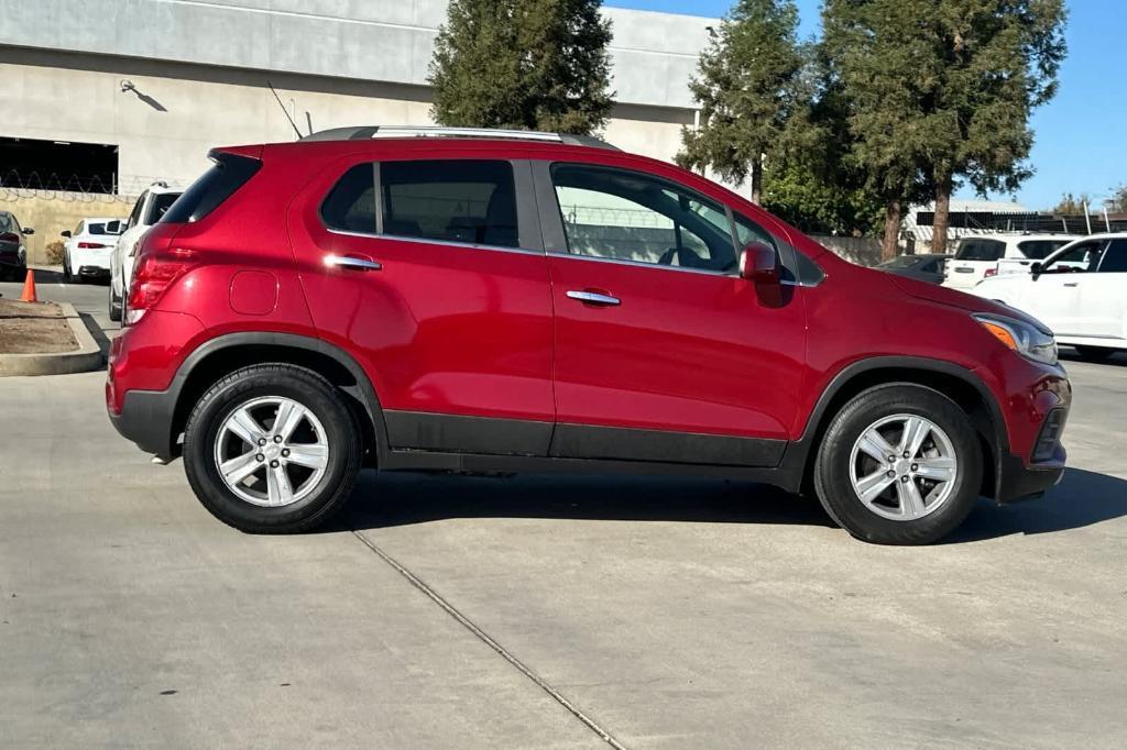 used 2019 Chevrolet Trax car, priced at $14,999