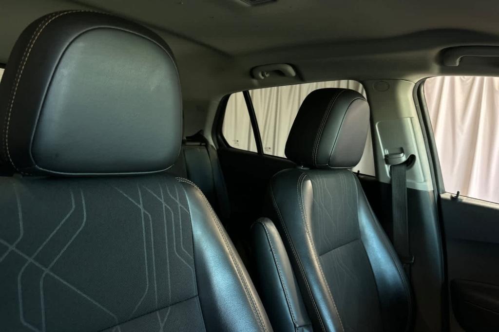 used 2019 Chevrolet Trax car, priced at $14,999