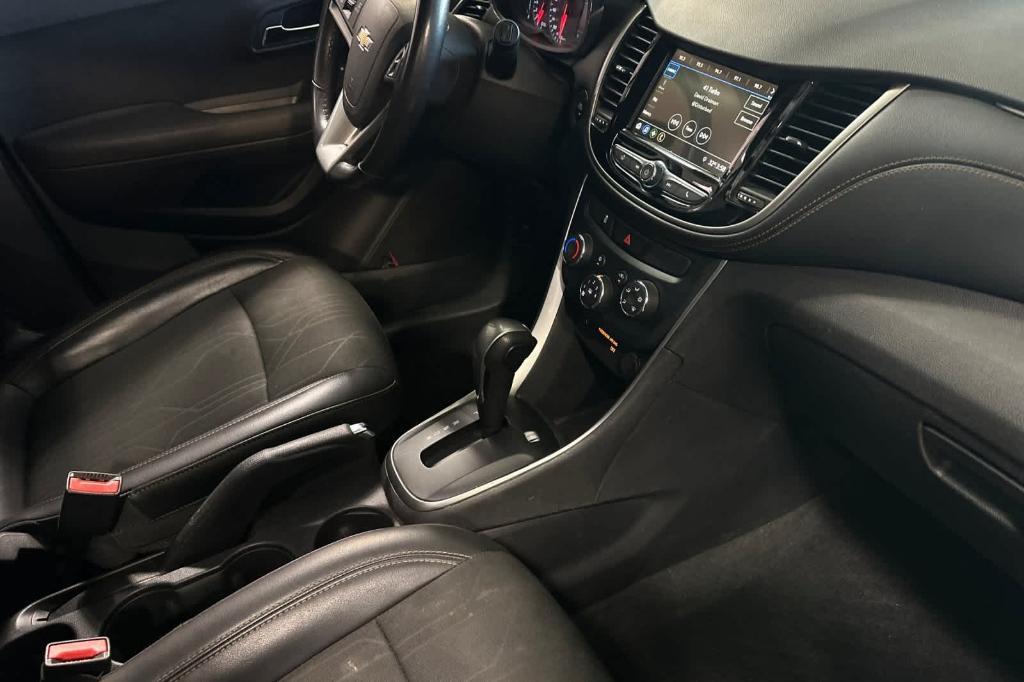 used 2019 Chevrolet Trax car, priced at $14,999