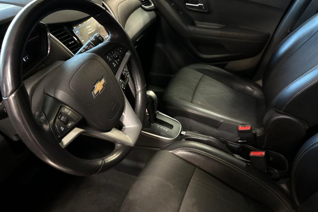 used 2019 Chevrolet Trax car, priced at $14,999