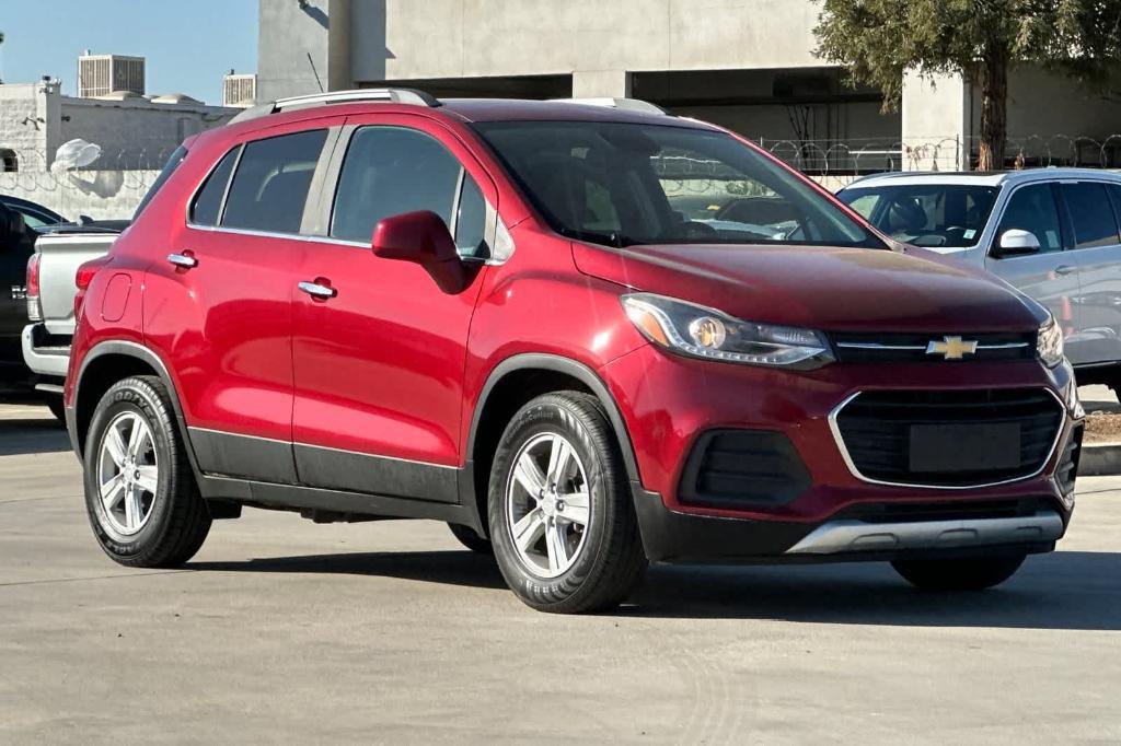 used 2019 Chevrolet Trax car, priced at $14,999