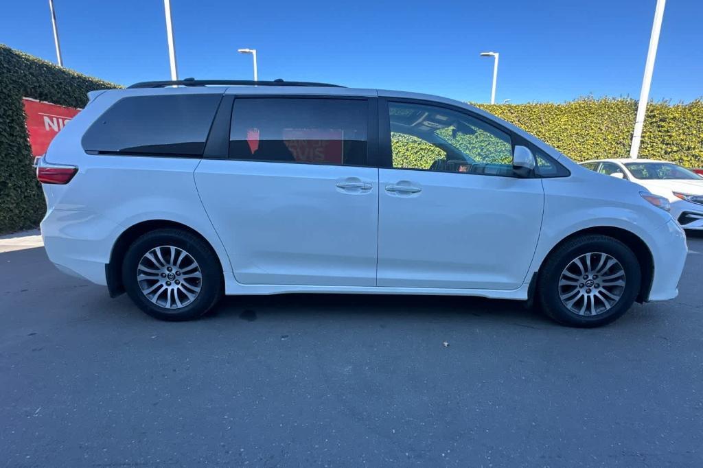 used 2019 Toyota Sienna car, priced at $30,848