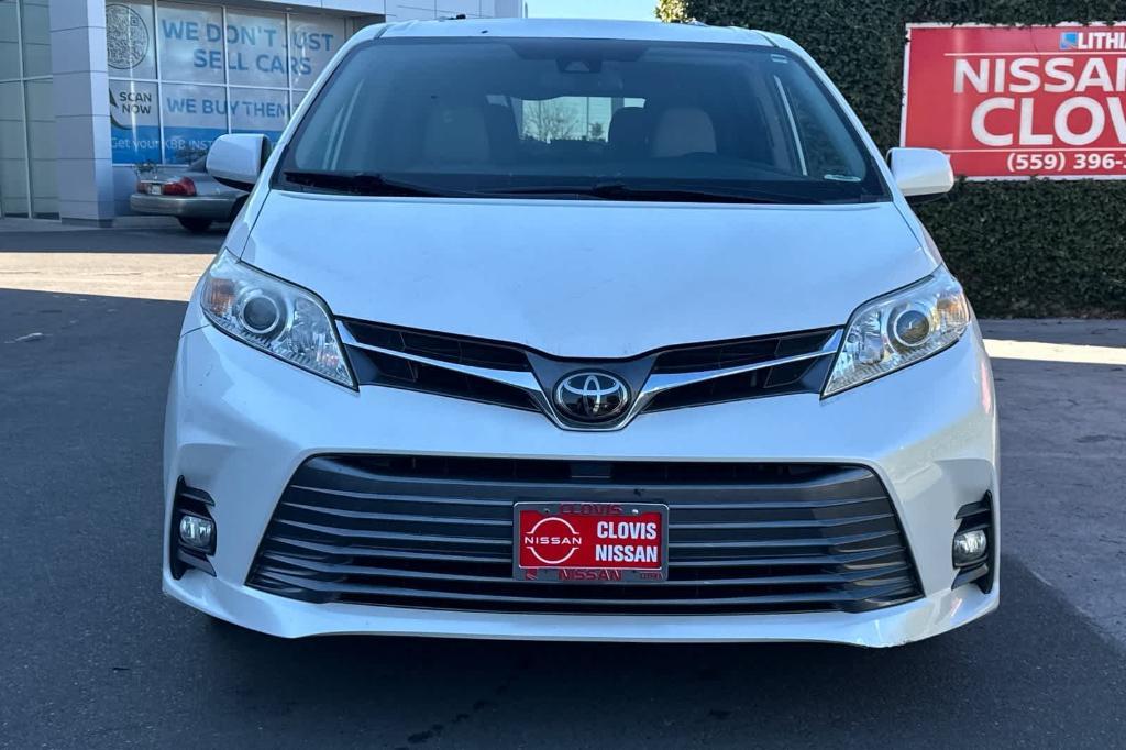 used 2019 Toyota Sienna car, priced at $30,848