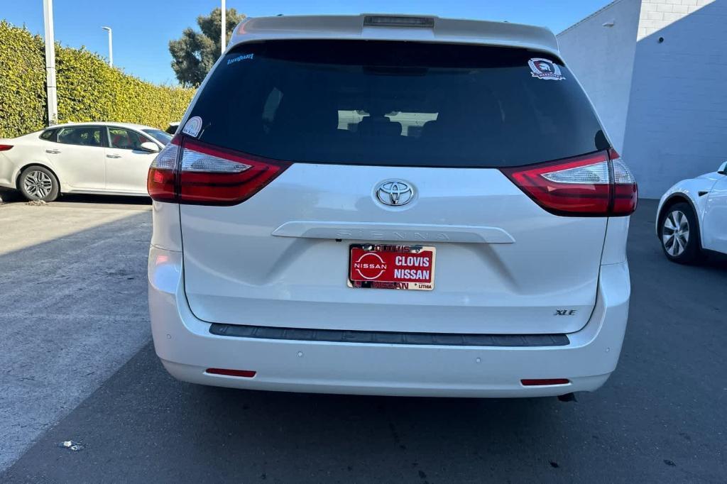 used 2019 Toyota Sienna car, priced at $30,848