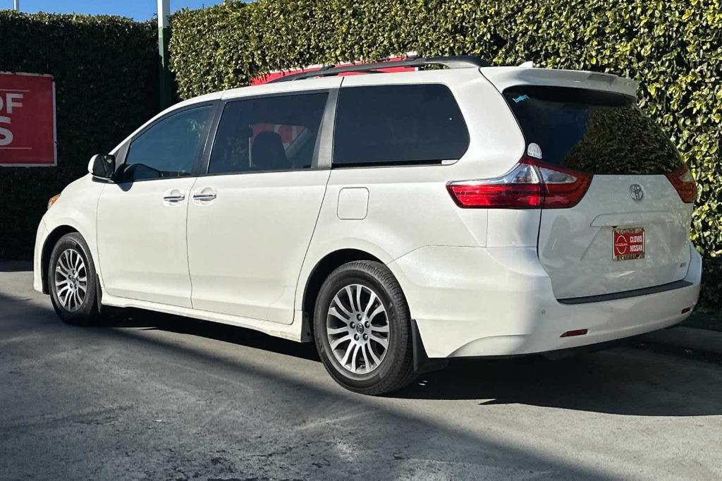 used 2019 Toyota Sienna car, priced at $30,848