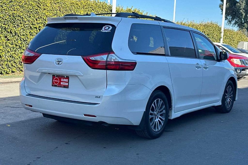 used 2019 Toyota Sienna car, priced at $30,848